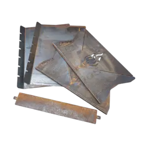 Firebox Corten