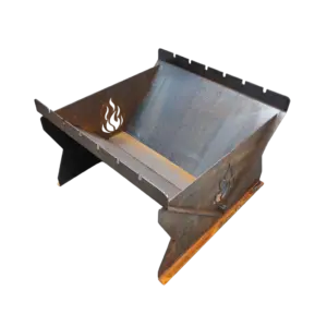 Firebox Corten
