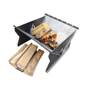 Firebox Corten