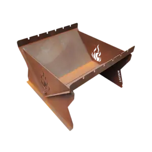 Firebox Corten