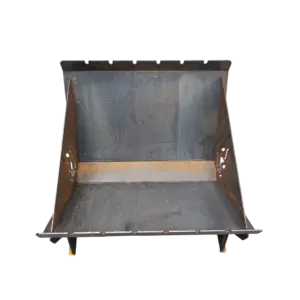 Firebox Corten