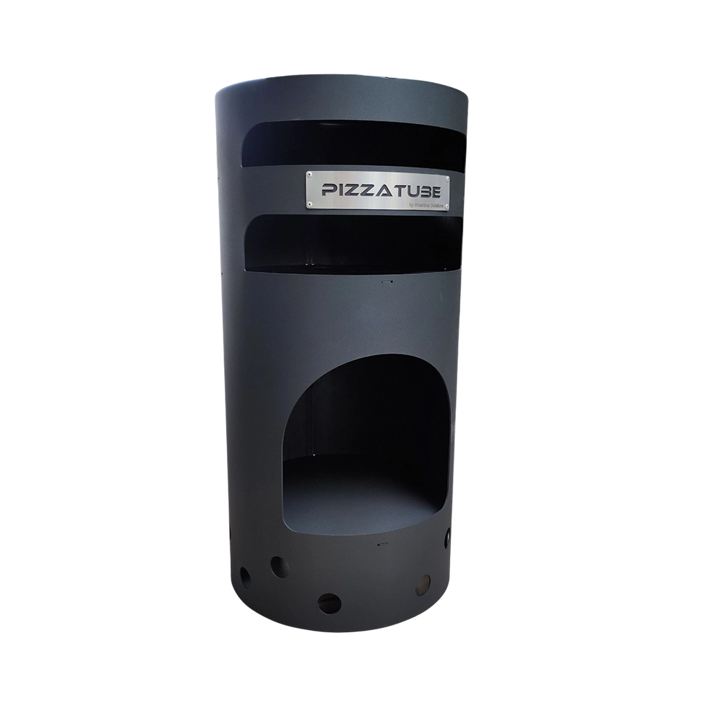Pizzatube Black