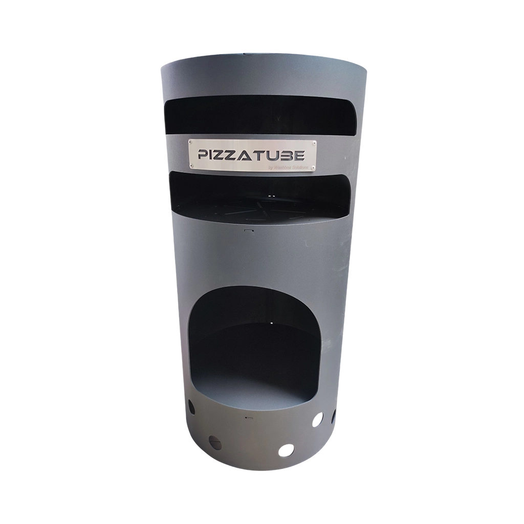 Pizzatube Black