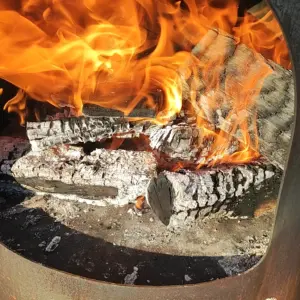 Pizzatube Corten
