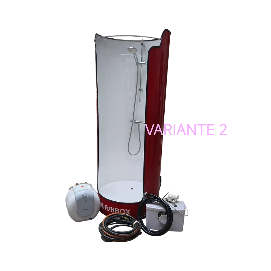 Mobile Dusche mieten 2