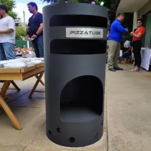 Pizzatube BLACK